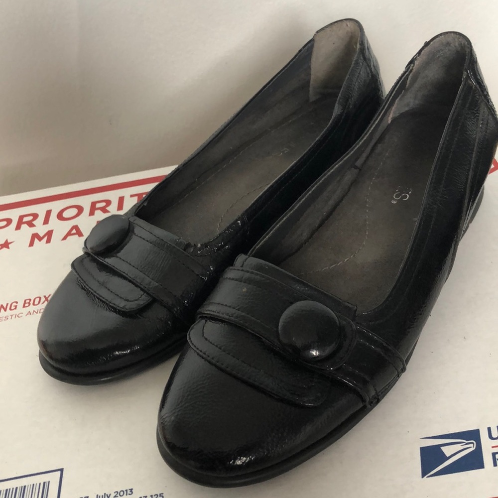 Office Doll Shoes Flats